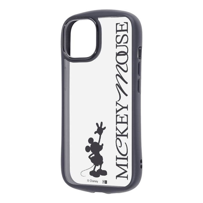 #カラー_ミッキーマウス _シルエット_B