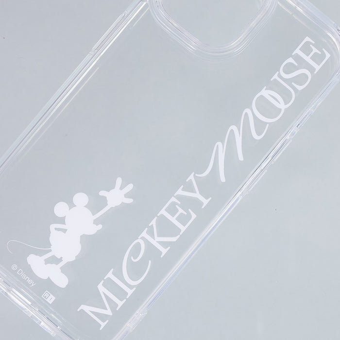 #カラー_ミッキーマウス _シルエット_W