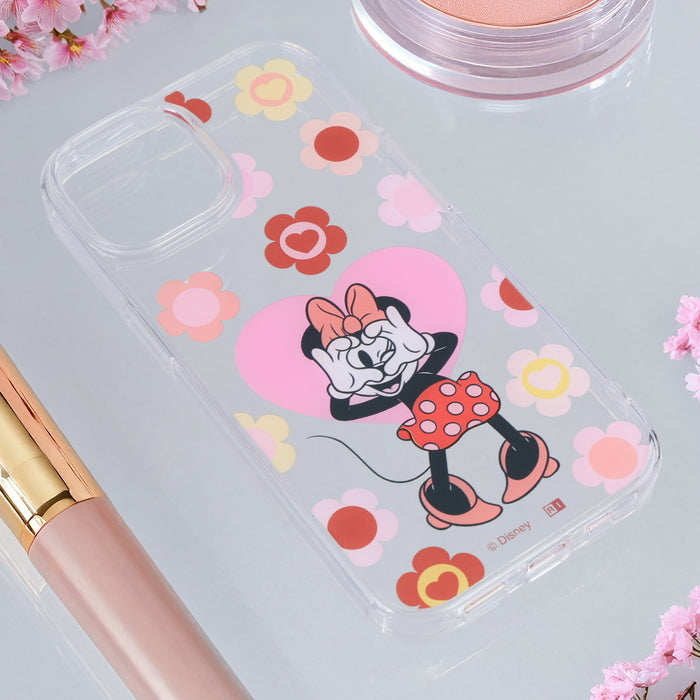 #カラー_ミニー_ハートフラワー