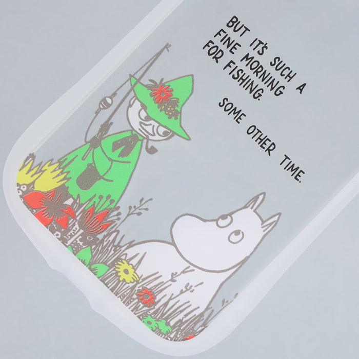 #カラー_ムーミン&スナフキン2