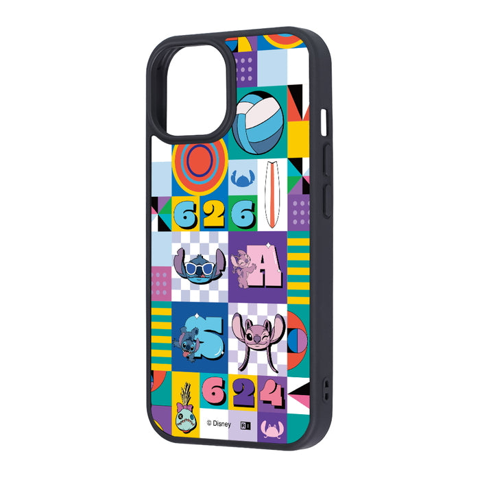 #カラー_スティッチとエンジェル_総柄