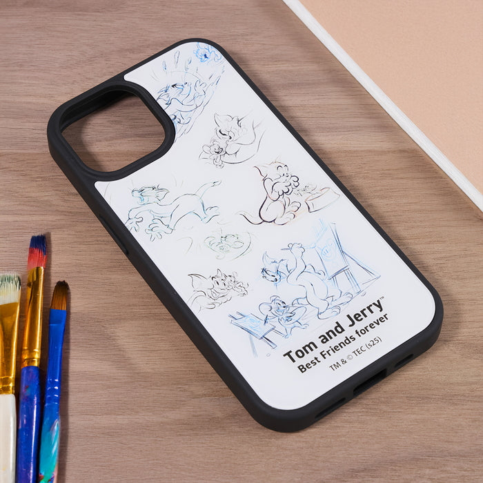 #カラー_トムとジェリー_ヴィンテージ