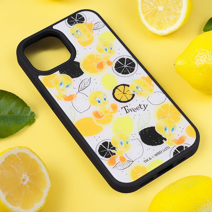 #カラー_トゥイーティー/総柄