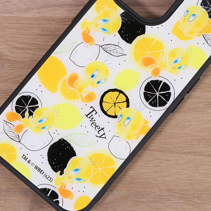 #カラー_トゥイーティー/総柄