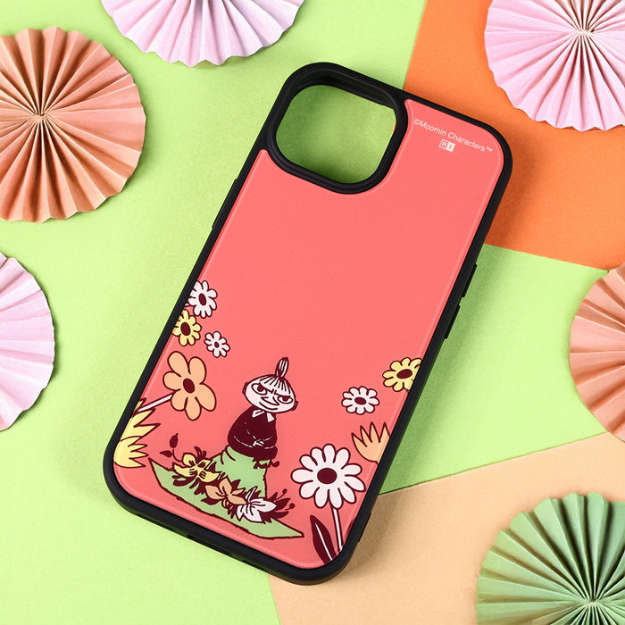 #カラー_リトルミイ&お花