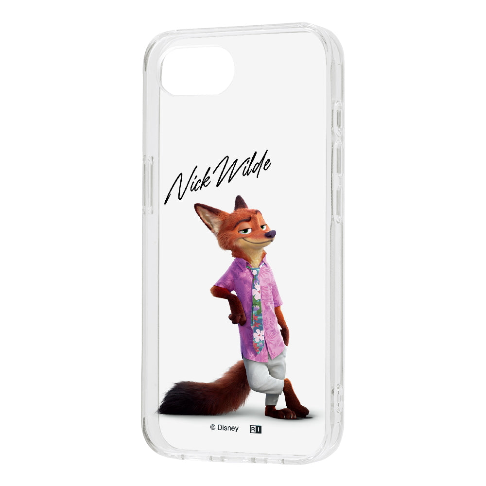 #カラー_ズートピア_ニック・ワイルド4