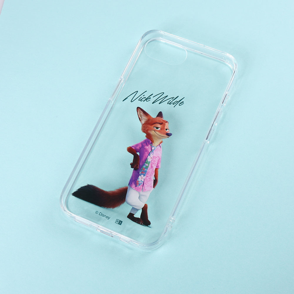 #カラー_ズートピア_ニック・ワイルド4