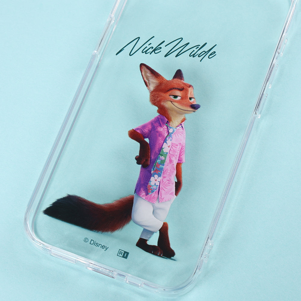 #カラー_ズートピア_ニック・ワイルド4