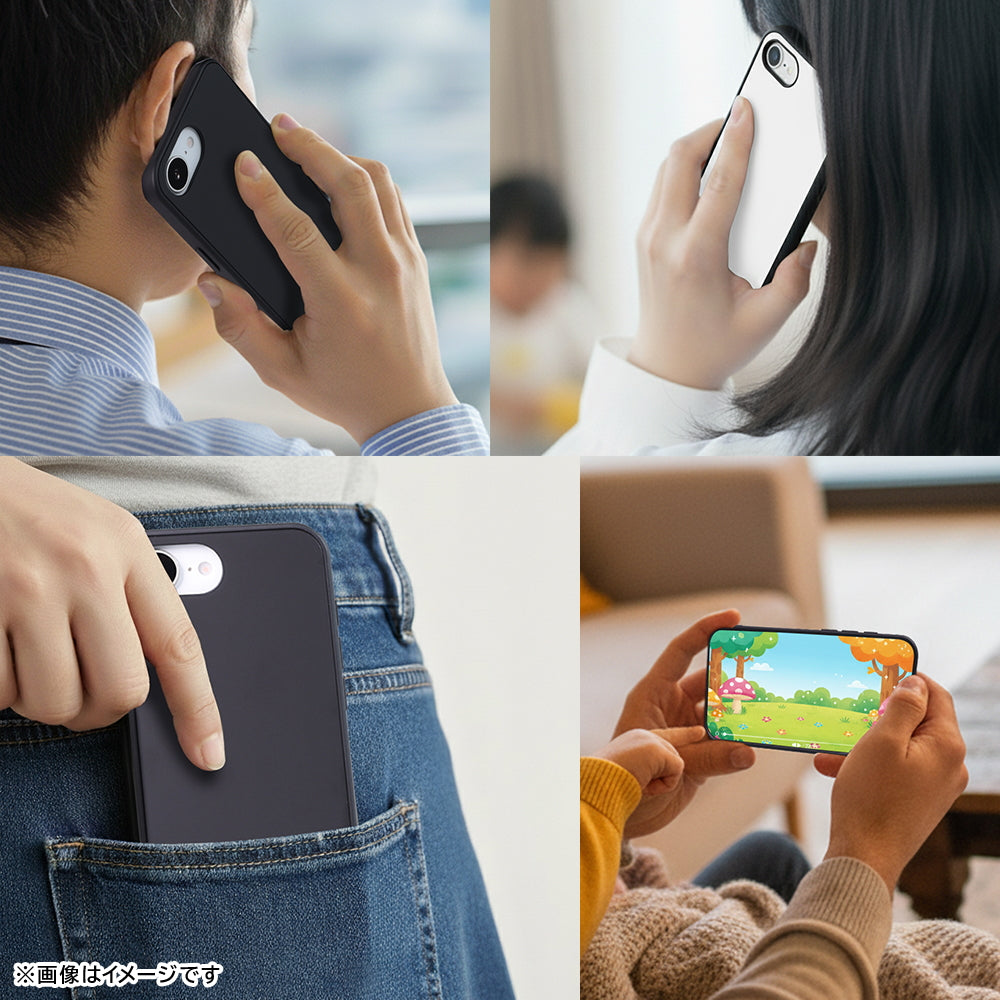 #カラー_マットブラック