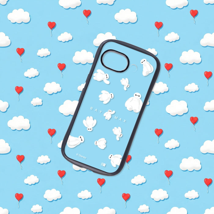 #カラー_ベイマックス_ふわふわ2