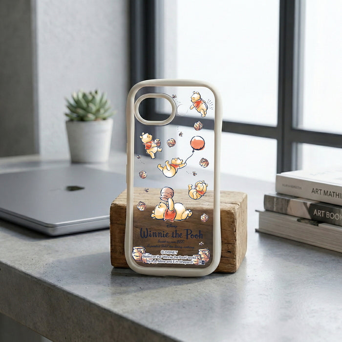 #カラー_プーさんとはちみつ4