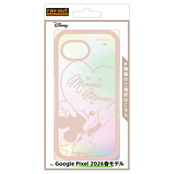 #カラー_ミニーマウスサイン