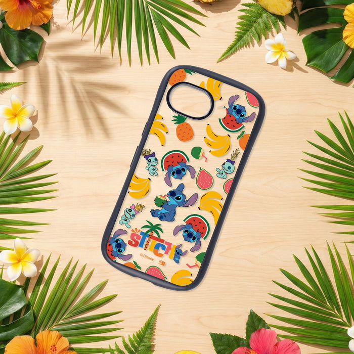 #カラー_スティッチ_トロピカル総柄