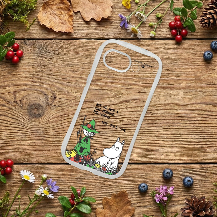 #カラー_ムーミン&スナフキン2