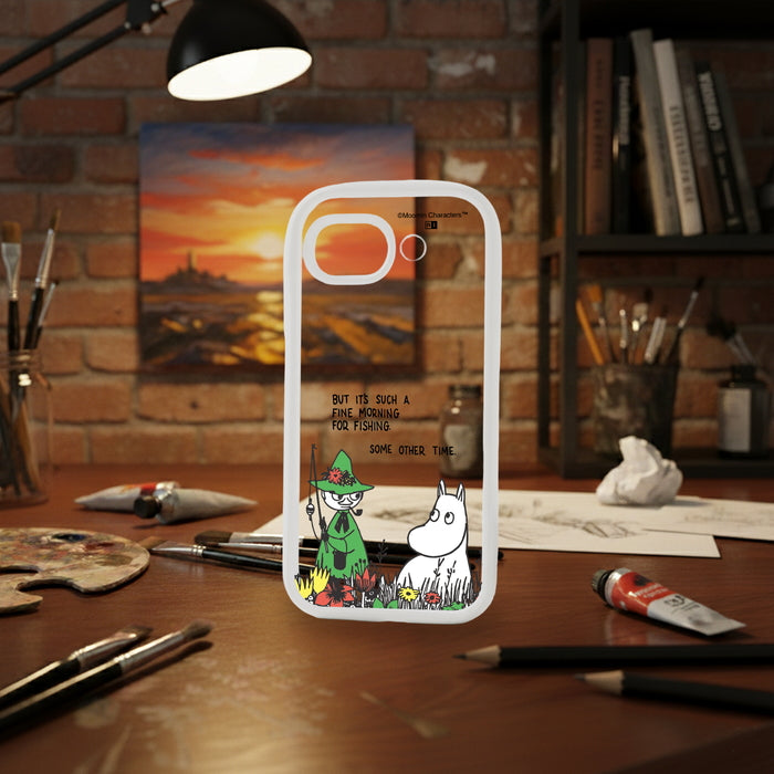 #カラー_ムーミン&スナフキン2