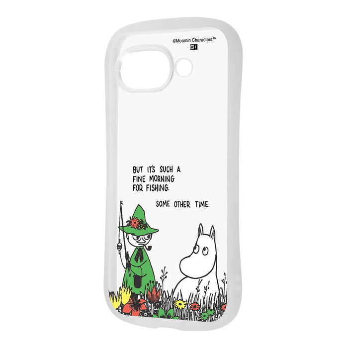 #カラー_ムーミン&スナフキン2