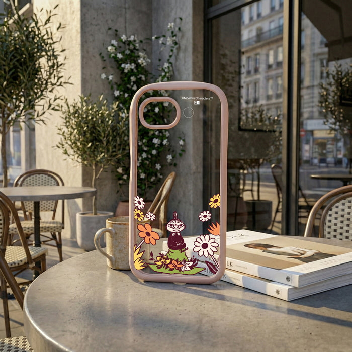 #カラー_リトルミイ&お花4