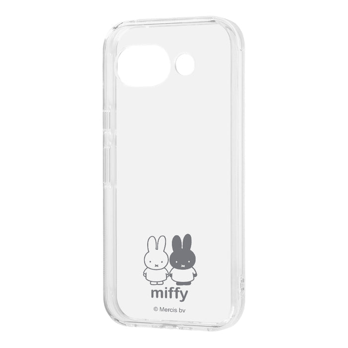 Google Pixel 10a用】ミッフィー / キャラクター ハイブリッドケース