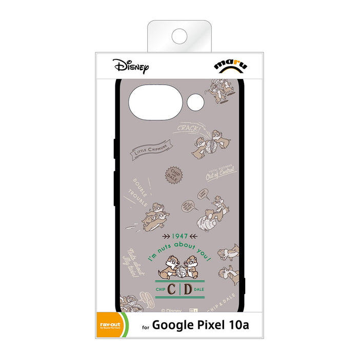 #カラー_チップ&デール_ベストフレンズ