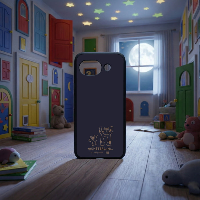 #カラー_モンスターズ・インク_ラインアート