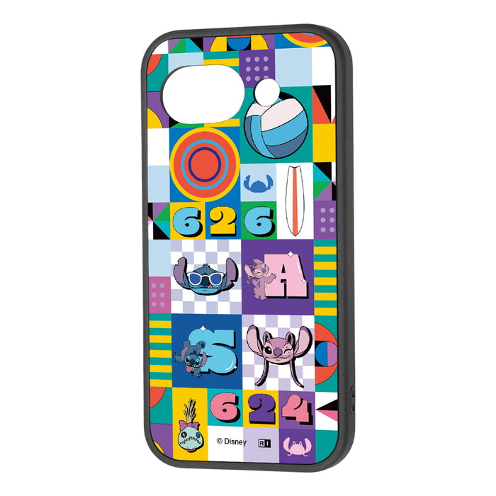 #カラー_スティッチとエンジェル_総柄