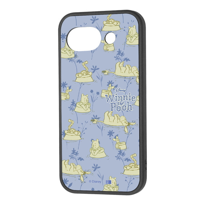 #カラー_プーさんと仲間達_総柄