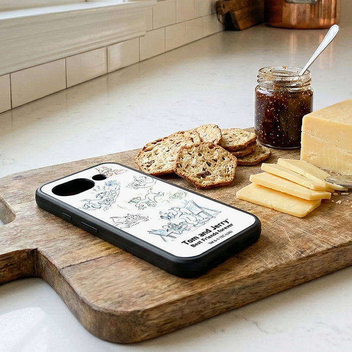 #カラー_トムとジェリー_ヴィンテージ