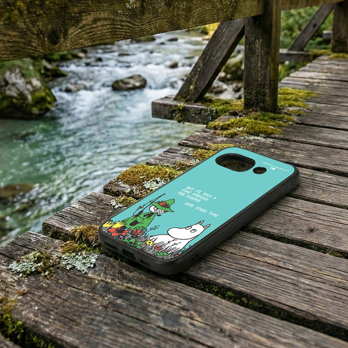 #カラー_ムーミン&スナフキン