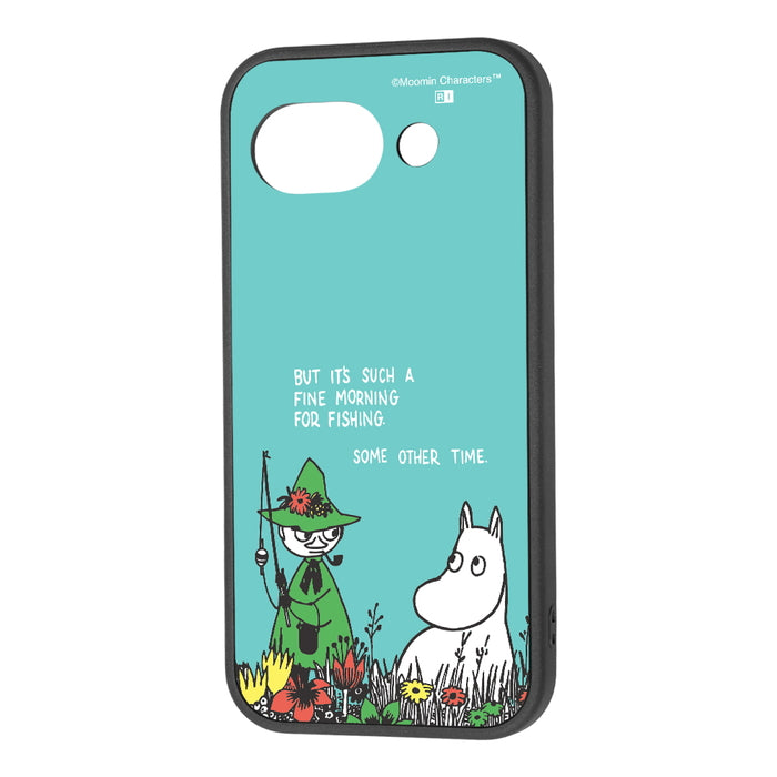 #カラー_ムーミン&スナフキン