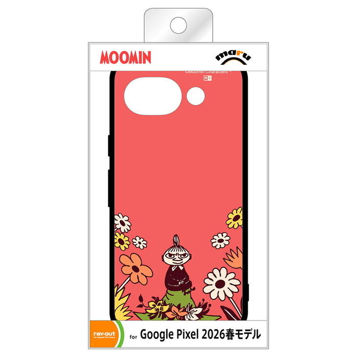 #カラー_リトルミイ&お花