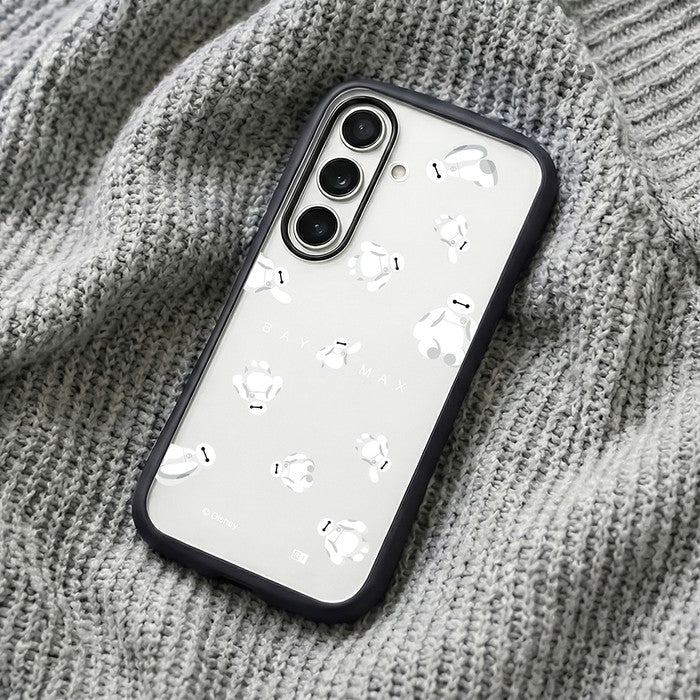 #カラー_ベイマックス_ふわふわ2