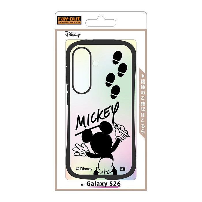 #カラー_ミッキーマウスサイン