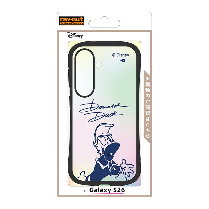 #カラー_ドナルドダックサイン