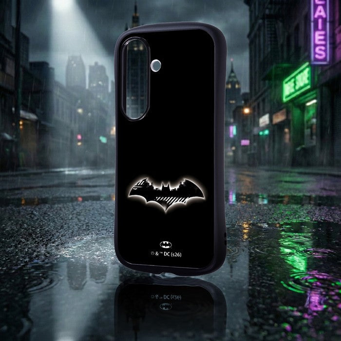 #カラー_バットマン_シルエット