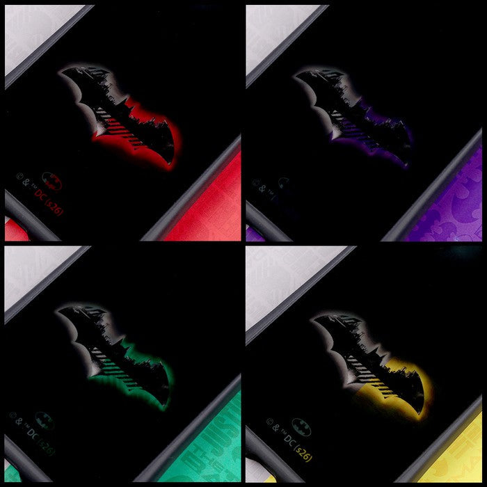 #カラー_バットマン_シルエット