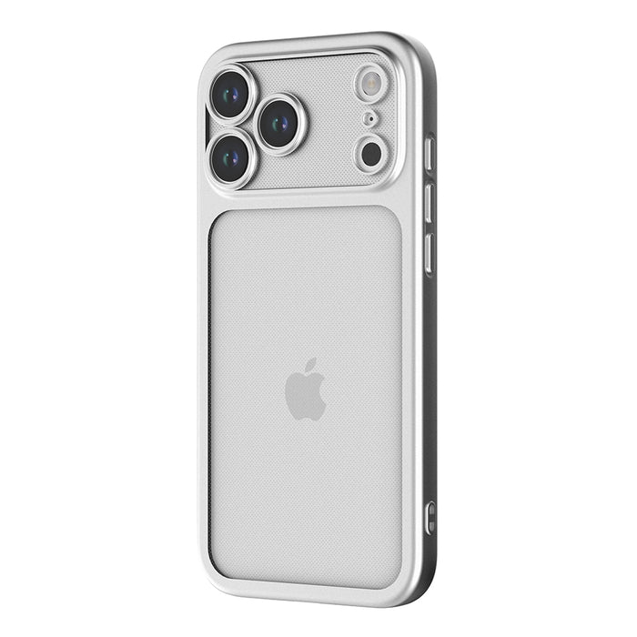 iPhone 17 Pro Max用】iPhone 17 Pro Max / ソフトケース 精密設計 一