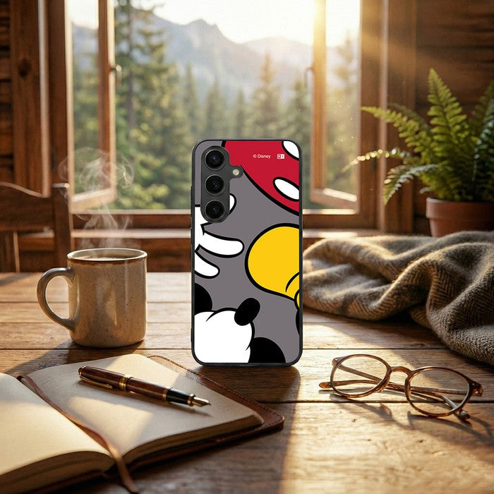 #カラー_ミッキーマウスカラー_1