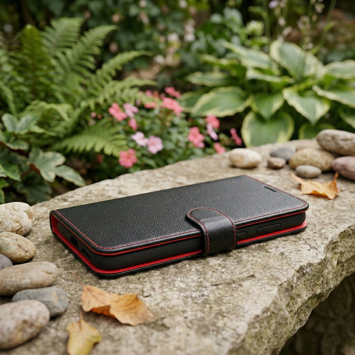 #カラー_ブラック/レッド