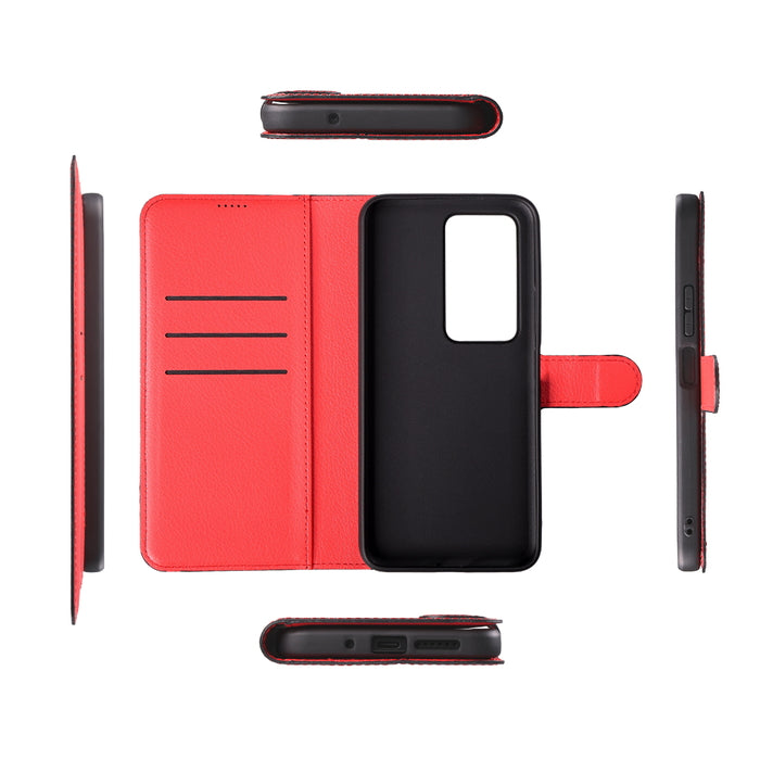 #カラー_ブラック/レッド