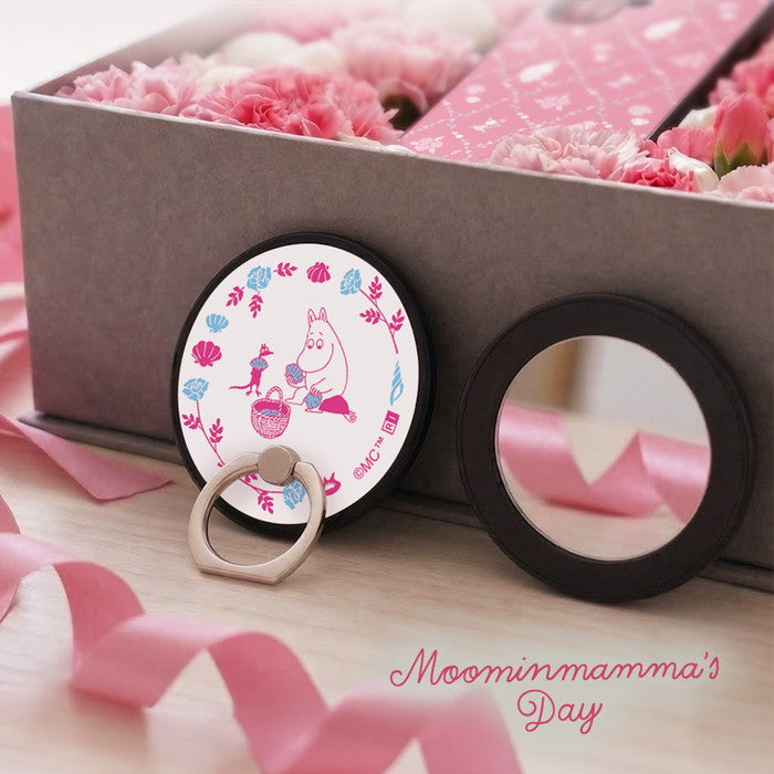 #カラー_Moominmamma's Day 2026_ホワイト