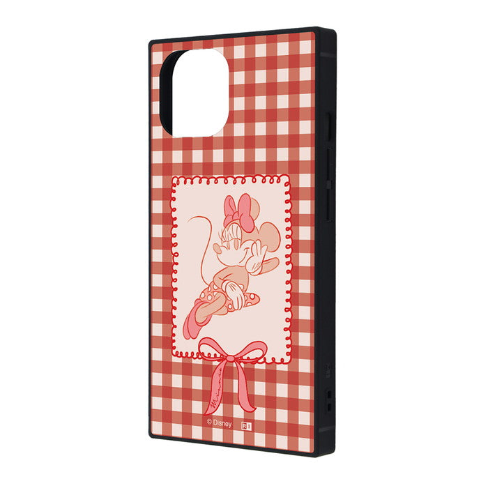 #カラー_ミニー_チェックリボン