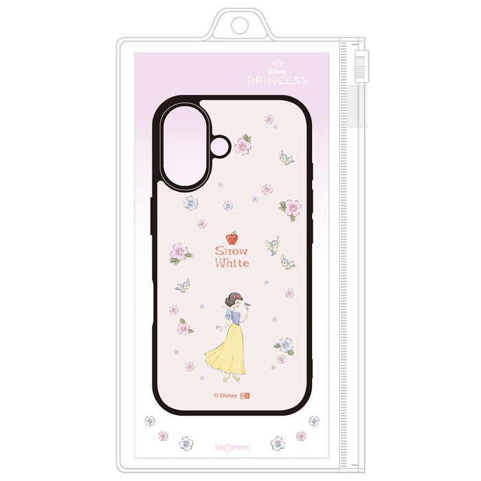 #カラー_白雪姫_パステルフラワー