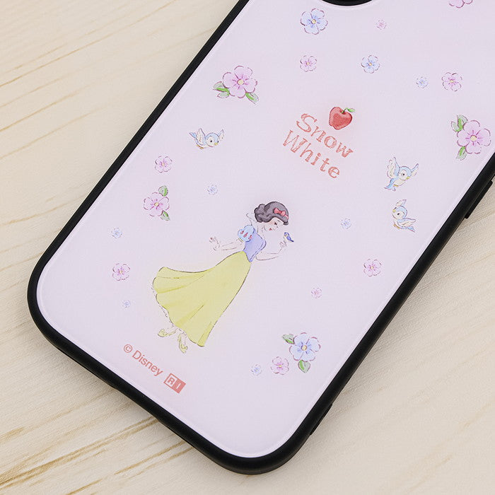 #カラー_白雪姫_パステルフラワー