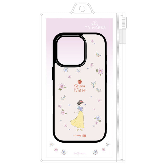 #カラー_白雪姫_パステルフラワー