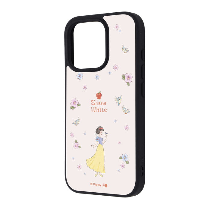 #カラー_白雪姫_パステルフラワー