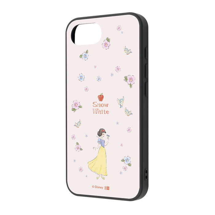 #カラー_白雪姫_パステルフラワー