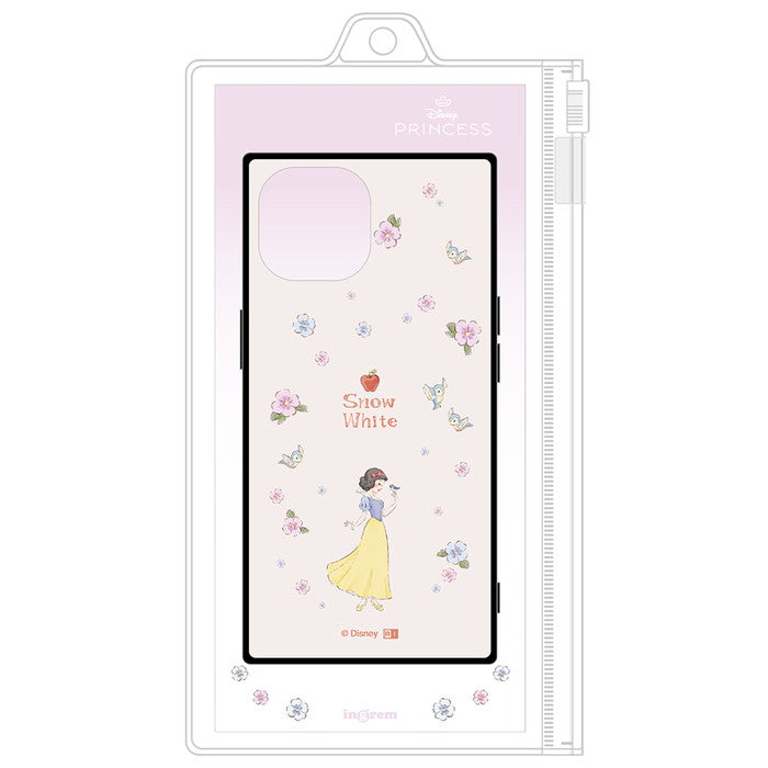 #カラー_白雪姫_パステルフラワー