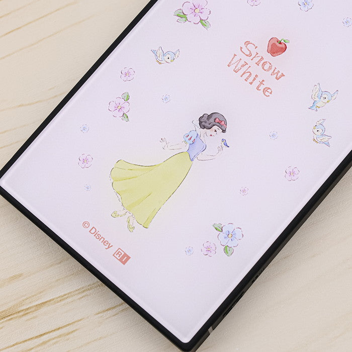 #カラー_白雪姫_パステルフラワー