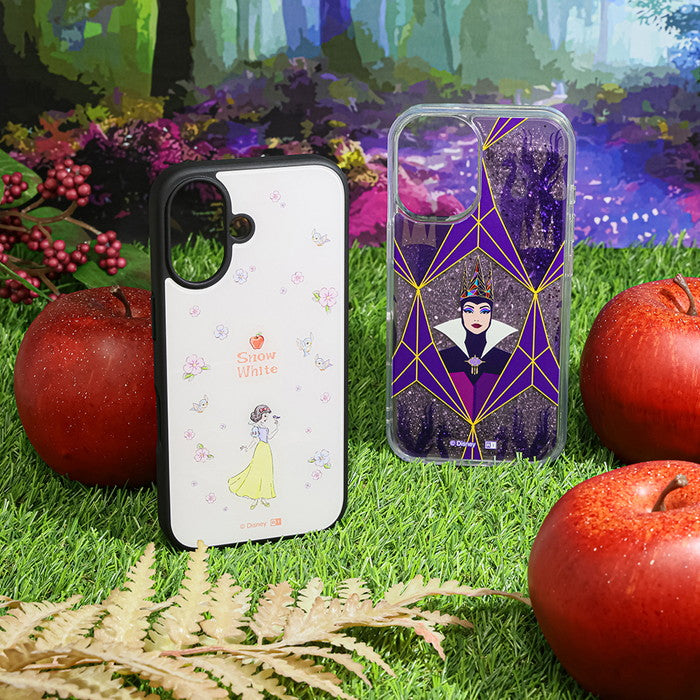 #カラー_白雪姫_女王