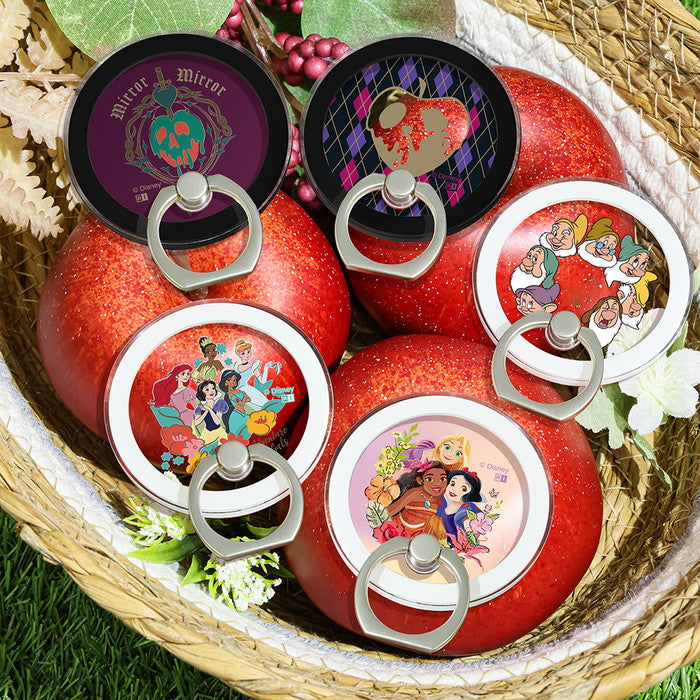 #カラー_白雪姫_プリンセス集合1